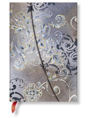 Opakowanie Notatnik Gossamer Grey Mini Linia