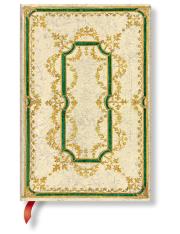 Opakowanie Notatnik Marbled Twine Mini Linia