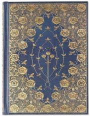 Opakowanie Notatnik szyty Pozłacane rozety