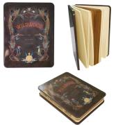 Opakowanie Notes 128k A6 Las Wilk i Lis