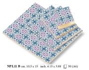 Notes ozdobny A6 BR NP L11B. Wydawca: Rossi. Dadada.pl Opakowanie Notes ozdobny A6 BR NP L11B