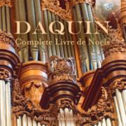 NOUVEAU LIVRE DE NOËLS. Autor: DAQUIN L.C.. Dadada.pl Okładka książki NOUVEAU LIVRE DE NOËLS