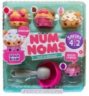 Opakowanie Num Noms Zestaw startowy seria 4 - Przekąski
