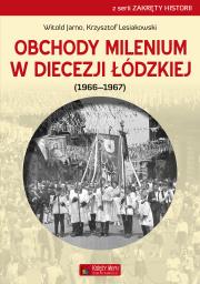 Okładka książki Obchody milenium w Diecezji Łódzkiej