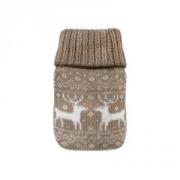 Opakowanie Ogrzewacz beżowy Renifer