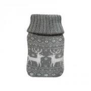 Opakowanie Ogrzewacz szary Renifer