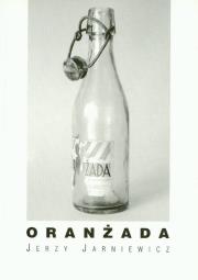 Okładka książki Oranżada