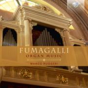ORGAN MUSIC. Autor: FUMAGALLI P.. Dadada.pl Okładka książki ORGAN MUSIC