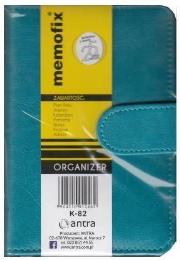 Opakowanie Organizer memofix K-82 turkusowy