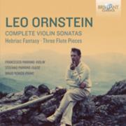 Ornstein: Complete Music For Violin. Wydawca: Brilliant Classics. Dadada.pl Opakowanie Ornstein: Complete Music For Violin