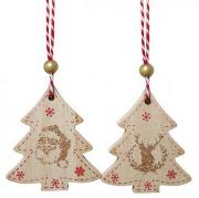 Opakowanie Ozdoby Choinki (2 szt)