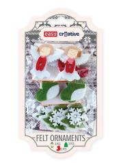 Opakowanie Ozdoby filcowe 921748