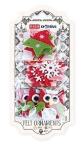 Opakowanie Ozdoby filcowe 921754