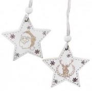 Opakowanie Ozdoby Gwiazdki (2 szt)