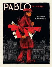 Pablo. Autor: Julie Birmant, Clement Oubrerie. Dadada.pl Okładka książki Pablo