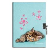 Opakowanie Pachnący pamiętnik z kłódką