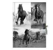 Opakowanie Pachnący pamiętnik z kłódką