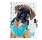 Opakowanie Pachnący pamiętnik z kłódką Studio Pets