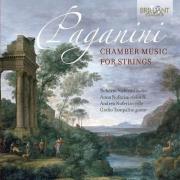 Paganini Chamber Music For Strings. Wydawca: Brilliant Classics. Dadada.pl Opakowanie Paganini Chamber Music For Strings