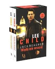 Pakiet Jack Reacher Jednym strzałem/Nigdy nie.... Autor: Child Lee. Dadada.pl Okładka książki Pakiet Jack Reacher Jednym strzałem/Nigdy nie...