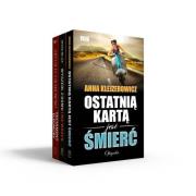 Okładka książki Pakiet Kryminał na wesoło