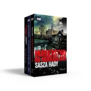 Okładka książki Pakiet M jak morderstwo