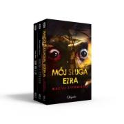 Okładka książki Pakiet Polish horror story