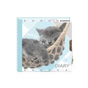 Opakowanie Pamiętnik z kluczykiem Kitty