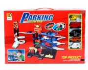 Opakowanie Parking z samochodami