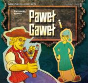 Okładka książki Paweł i Gaweł