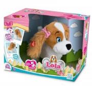 Opakowanie Petz club - Lola interaktywny piesek