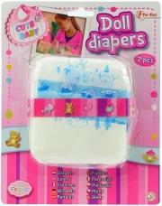 Opakowanie Pieluszki