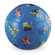 Opakowanie Piłka futbolowa 14 cm Pojazdy