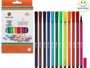 Opakowanie Pisaki 12 kolorów