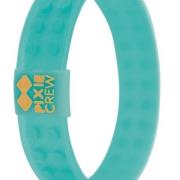 Opakowanie Pixie Crew Bransoletka silikonowa turkusowa