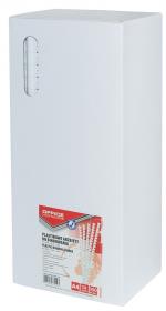 Opakowanie Plastikowe grzbiety do bindowania  A4, 14mm 100 sztuk białe