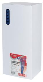 Opakowanie Plastikowe grzbiety do bindowania  A4, 14mm 100 sztuk niebieskie