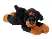 Opakowanie Pluszowy Doberman leżący 20 cm