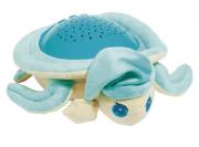 Opakowanie Pluszowy żółwik z muzycznym projektorem