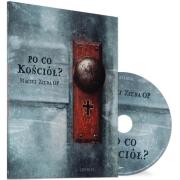 Po co Kościół + CD. Autor: Zięba Maciej. Dadada.pl Okładka książki Po co Kościół + CD
