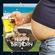 Pocztówka 3D Sto lat. Wydawca: Worth Keeping. Dadada.pl Opakowanie Pocztówka 3D Sto lat