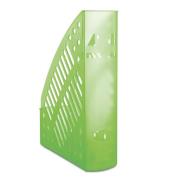 Opakowanie Pojemnik na dokumenty ażurowy A4 zielony