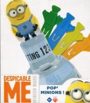 Opakowanie Pop Up Minionki