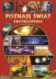 Okładka książki Poznaję świat. Encyklopedia