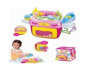 Opakowanie Pralka z akcesoriami światło dźwięk