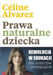 Okładka książki Prawa naturalne dziecka