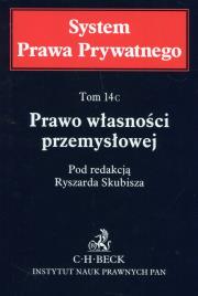 Opakowanie Prawo własności przemysłowej Tom 14C