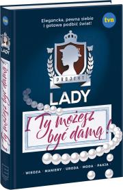 Okładka książki Projekt LADY  