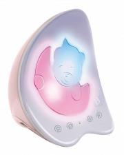 Opakowanie Projektor gwiaździsta noc różowy