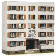 Okładka książki Przed blokiem